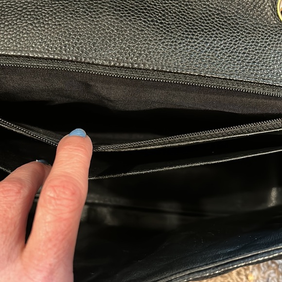 Lack Caviar Jumbo Chanel - Picture 7 of 14